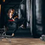 print on demand 3D customized gym wallpaper - 19