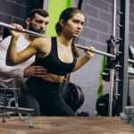 print on demand 3D customized gym wallpaper - 05