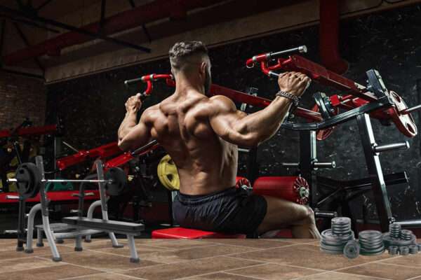 print on demand 3D customized gym wallpaper - 07