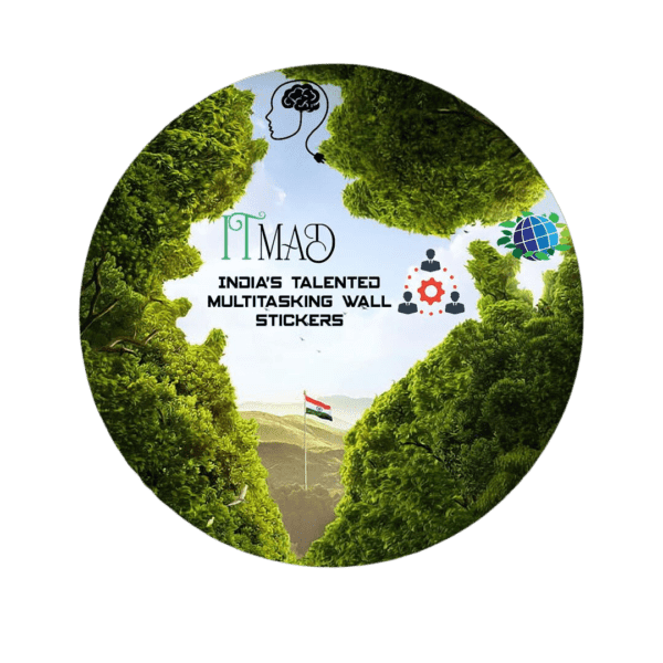 Itmadsites logo, Home Decor Destination