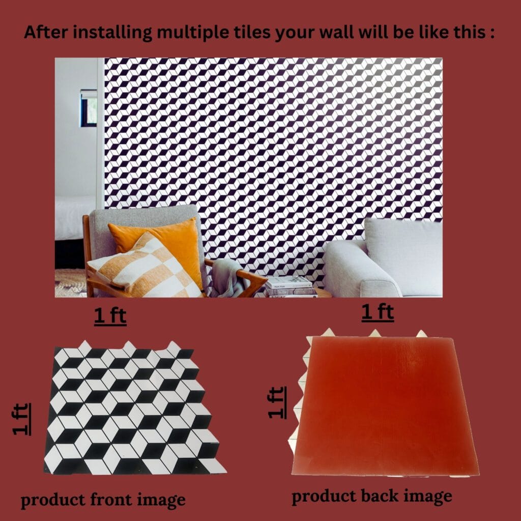 The Ultimate Guide to 3D Acrylic Mosaic Tiles