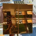 Self-Adhesive Glass Mosaic Tile Series Design -26