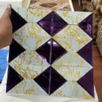 Self-Adhesive Glass Mosaic Tile Series Design - 7