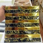 Self-Adhesive Glass Mosaic Tile Series Design -14