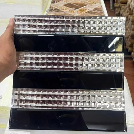 Self-Adhesive Glass Mosaic Tile Series Design -15