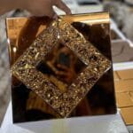 Self-Adhesive Glass Mosaic Tile Series Design -18