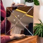 Self-Adhesive Glass Mosaic Tile Series Design -23