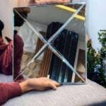 Self-Adhesive Glass Mosaic Tile Series Design -24
