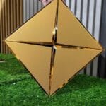 Self-Adhesive Glass Mosaic Tile Series Design -1