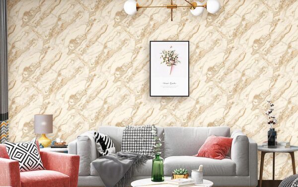 Big Boss Geometric Texture Wallpaper