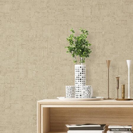 Big Boss Rough Concrete Texture Wallpaper