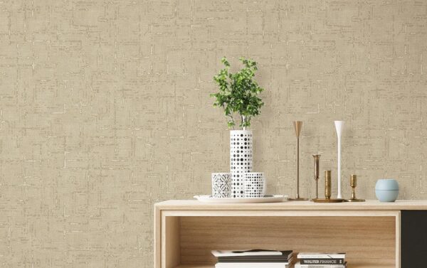 Big Boss Rough Concrete Texture Wallpaper