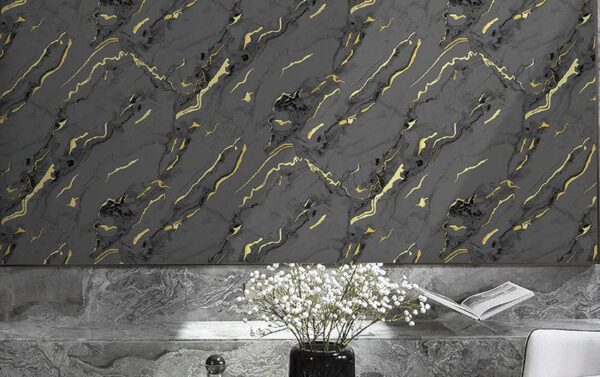 Imported Big Boss Pattern Wallpaper 9001 – Luxury Wall Covering - Image 4