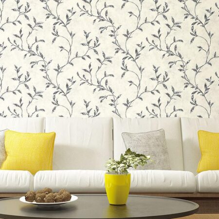 Big Boss Pattern Wallpaper