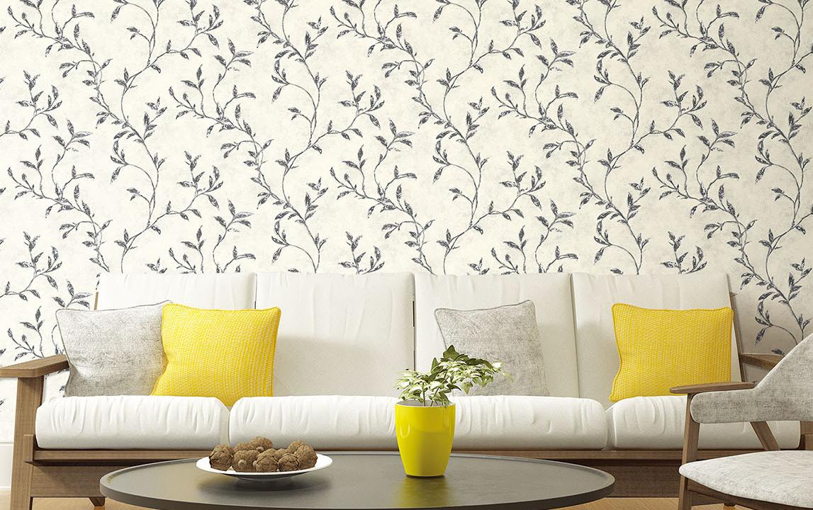 Big Boss Pattern Wallpaper