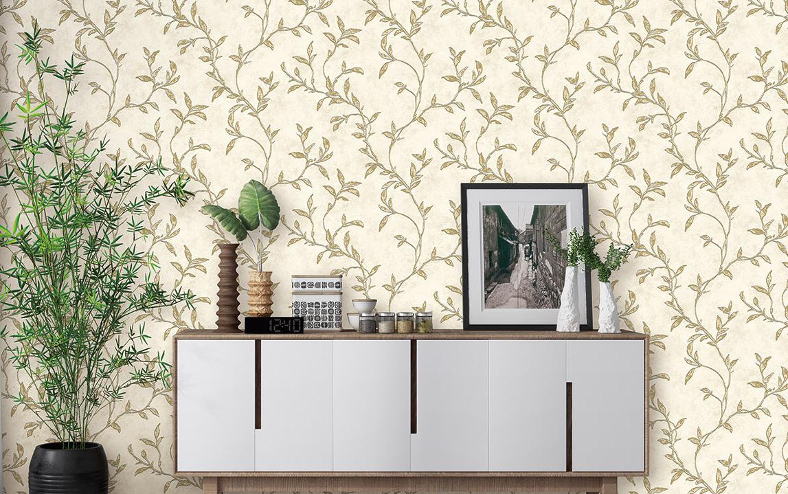 Modern Textured Wallpaper