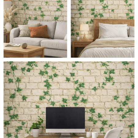 peel and Paste wallpaper