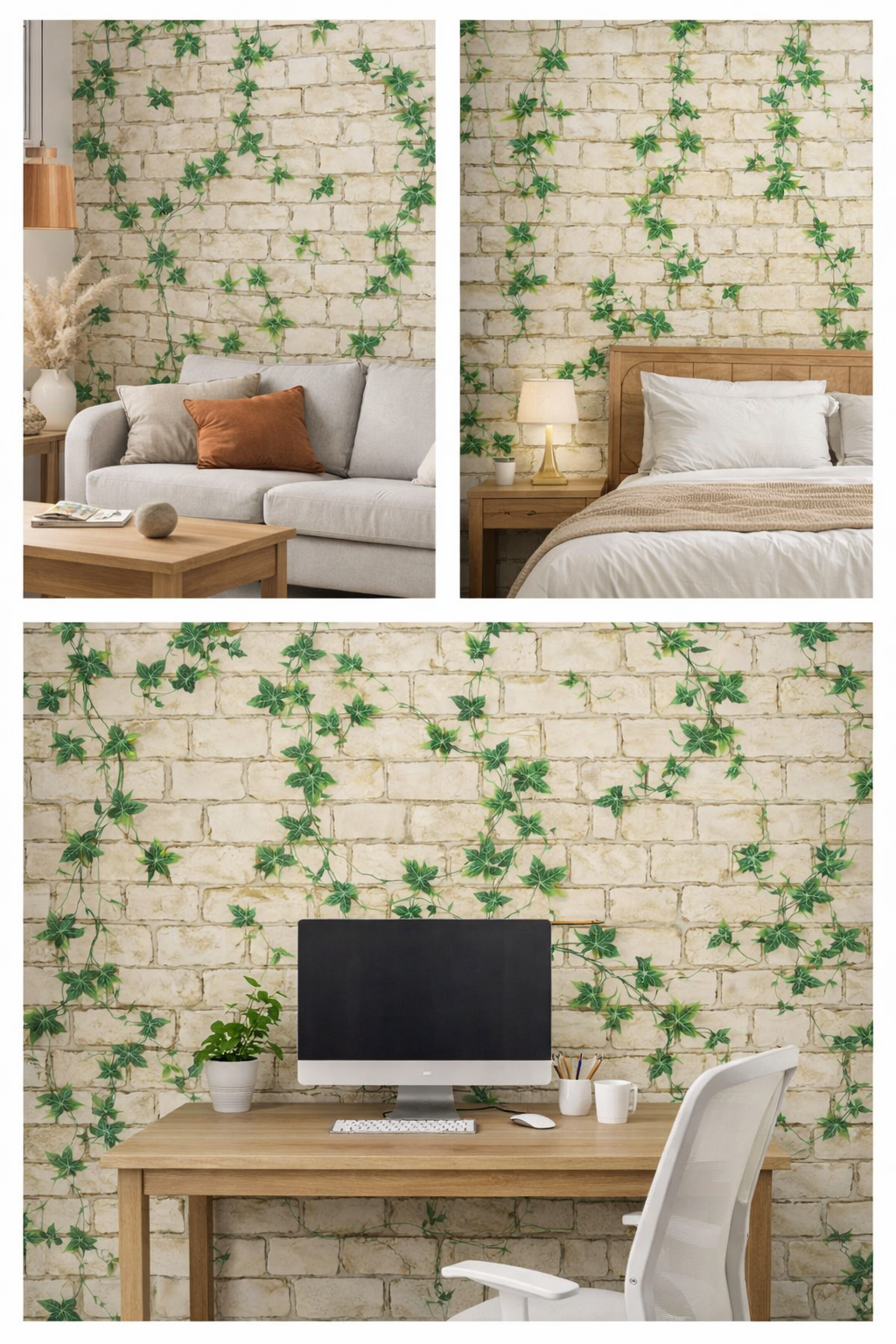 peel and Paste wallpaper